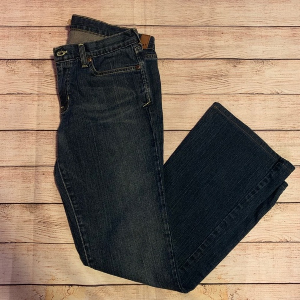 Women’s Abercrombie Stretch jeans 8L